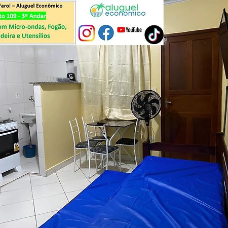 Ferienwohnung Arraial Do Cabo - Brisas Do Farol - Aluguel Economico Exterior foto