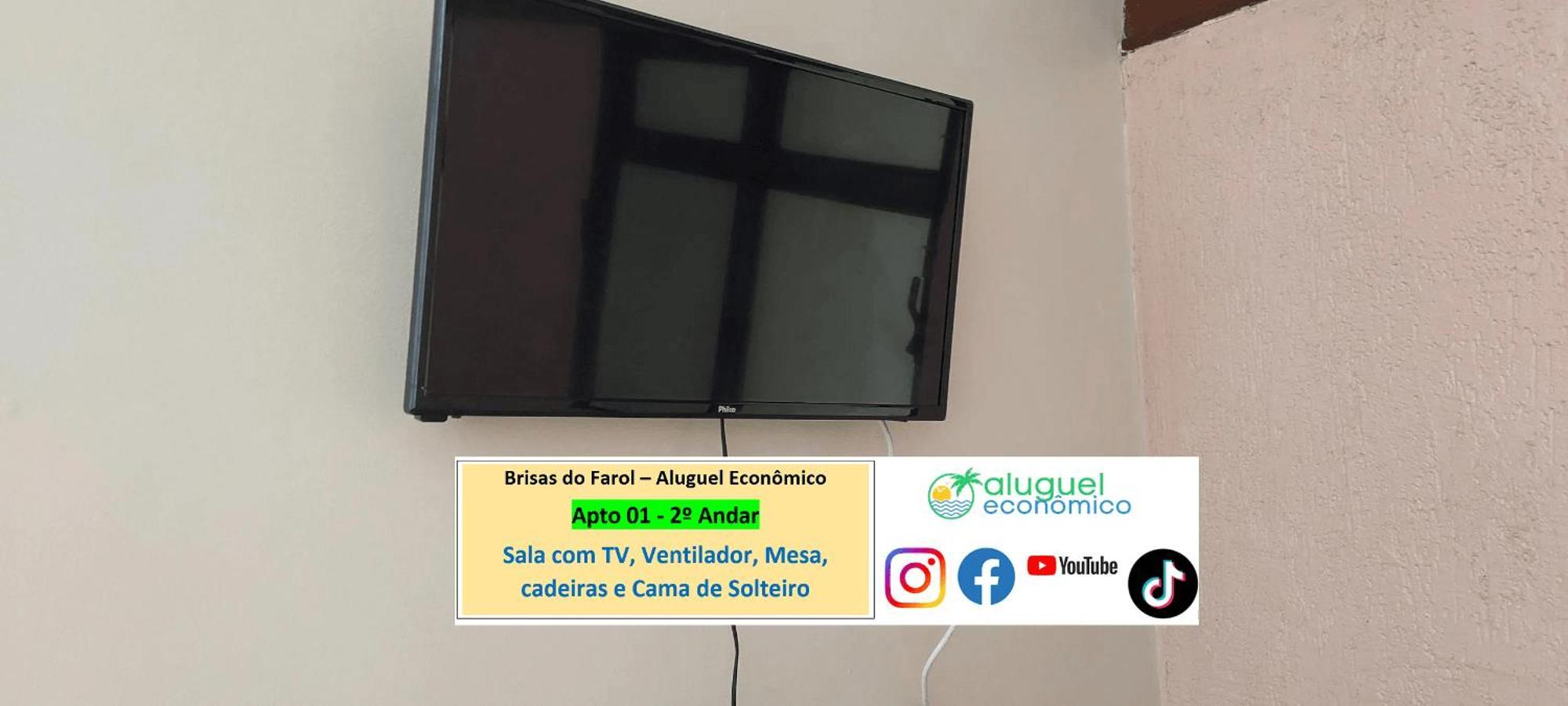 Ferienwohnung Arraial Do Cabo - Brisas Do Farol - Aluguel Economico Exterior foto