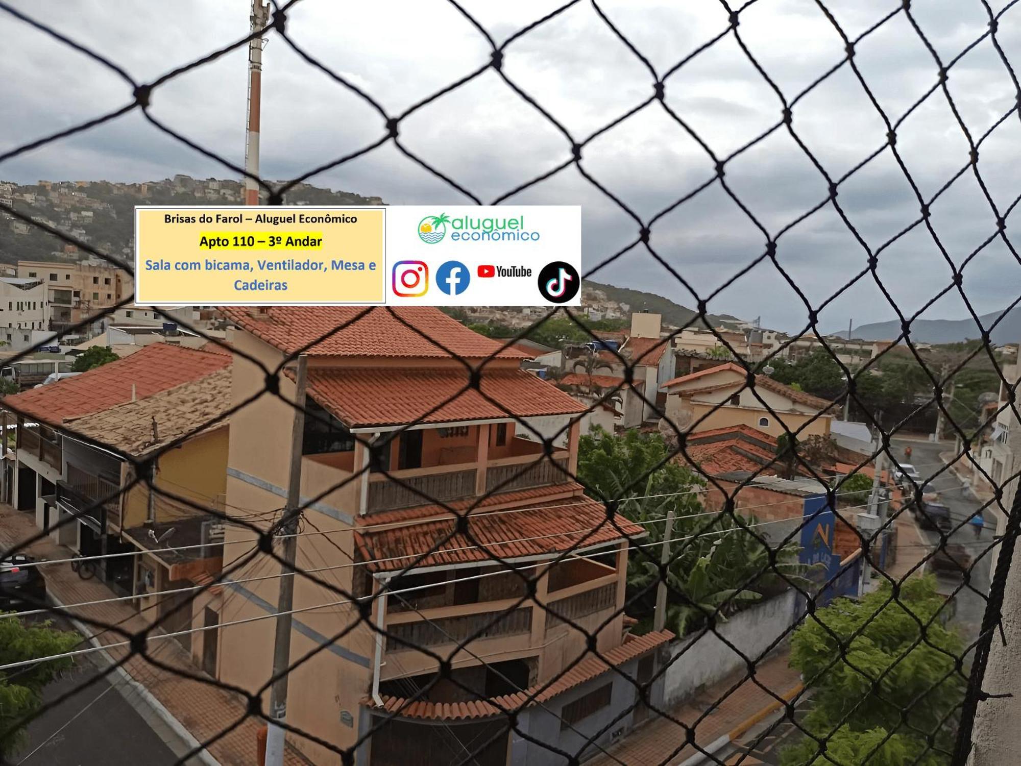 Ferienwohnung Arraial Do Cabo - Brisas Do Farol - Aluguel Economico Exterior foto