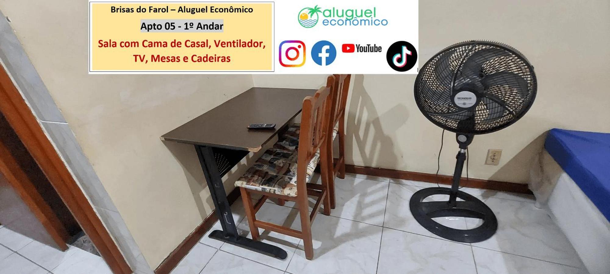 Ferienwohnung Arraial Do Cabo - Brisas Do Farol - Aluguel Economico Exterior foto