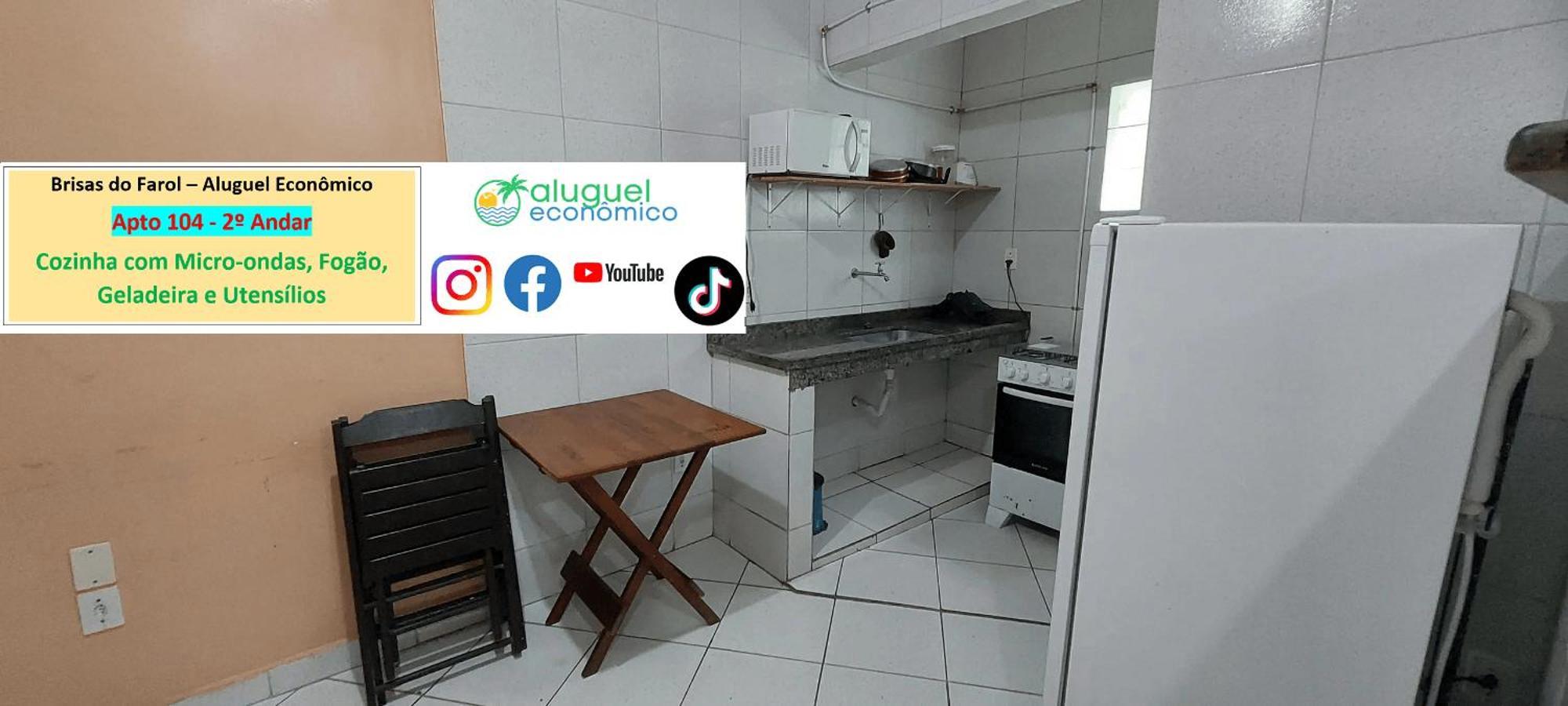 Ferienwohnung Arraial Do Cabo - Brisas Do Farol - Aluguel Economico Exterior foto