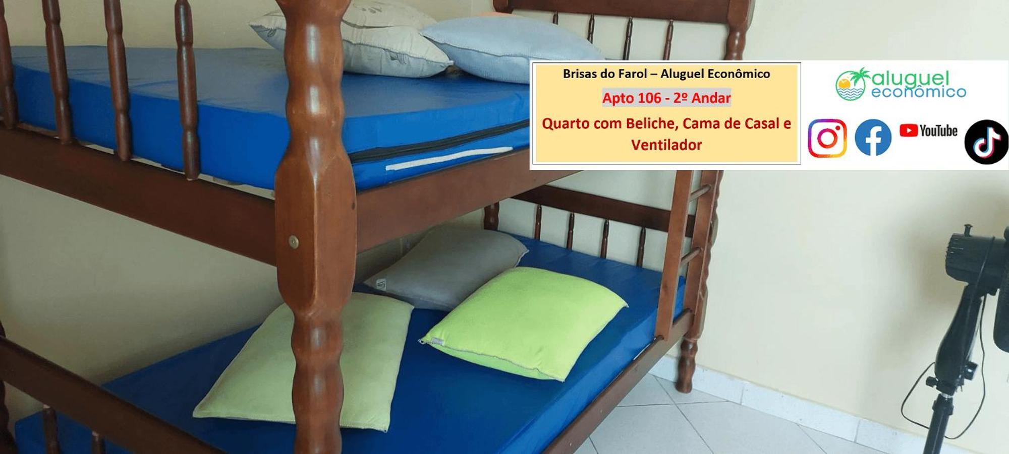 Ferienwohnung Arraial Do Cabo - Brisas Do Farol - Aluguel Economico Exterior foto