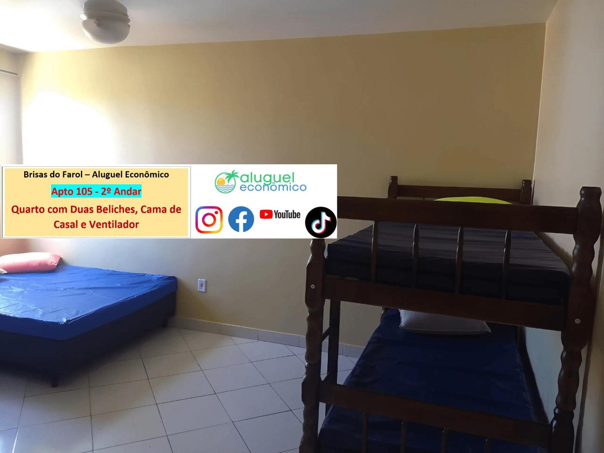Ferienwohnung Arraial Do Cabo - Brisas Do Farol - Aluguel Economico Exterior foto