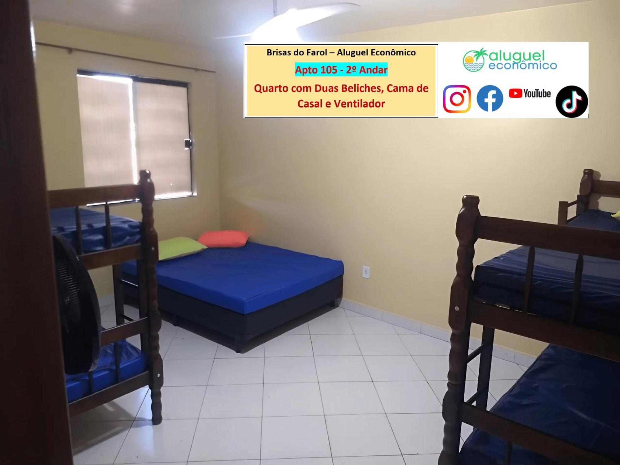 Ferienwohnung Arraial Do Cabo - Brisas Do Farol - Aluguel Economico Exterior foto