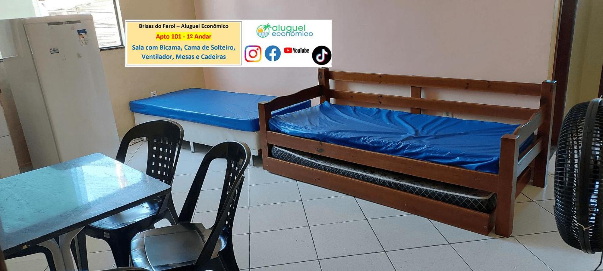 Ferienwohnung Arraial Do Cabo - Brisas Do Farol - Aluguel Economico Exterior foto