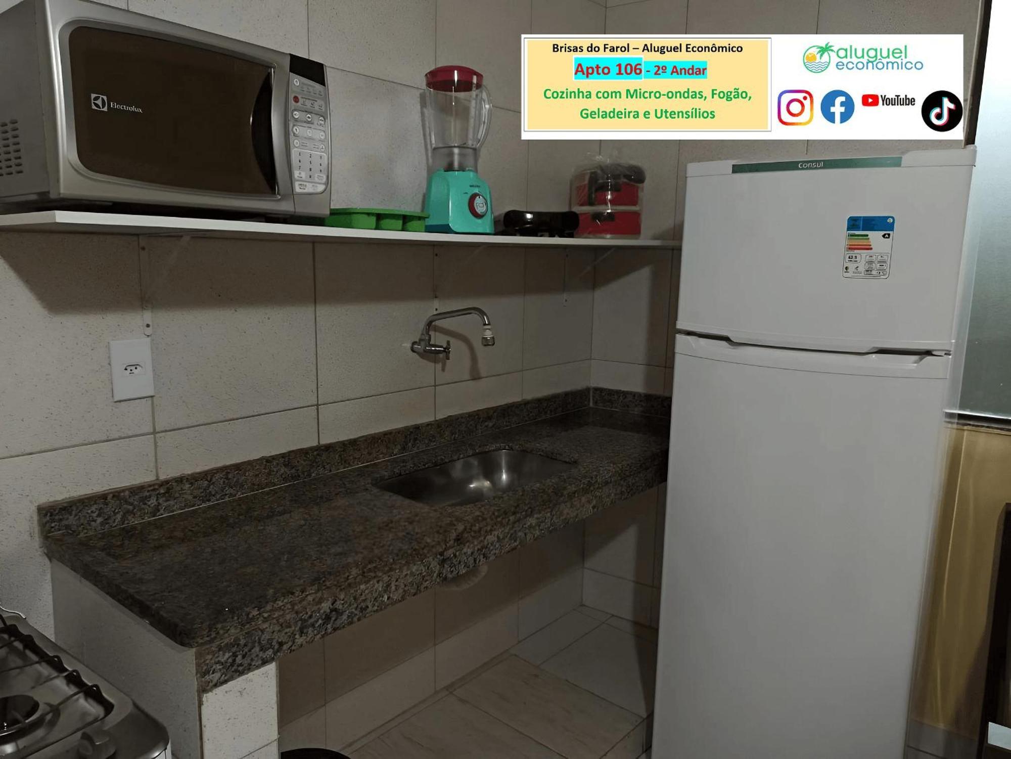 Ferienwohnung Arraial Do Cabo - Brisas Do Farol - Aluguel Economico Exterior foto