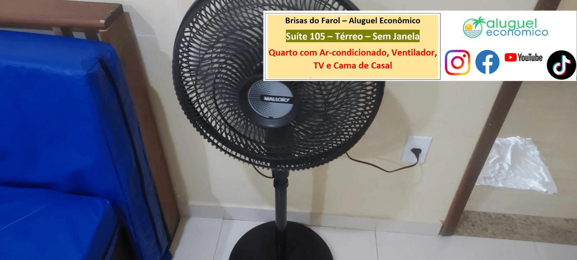 Ferienwohnung Arraial Do Cabo - Brisas Do Farol - Aluguel Economico Exterior foto
