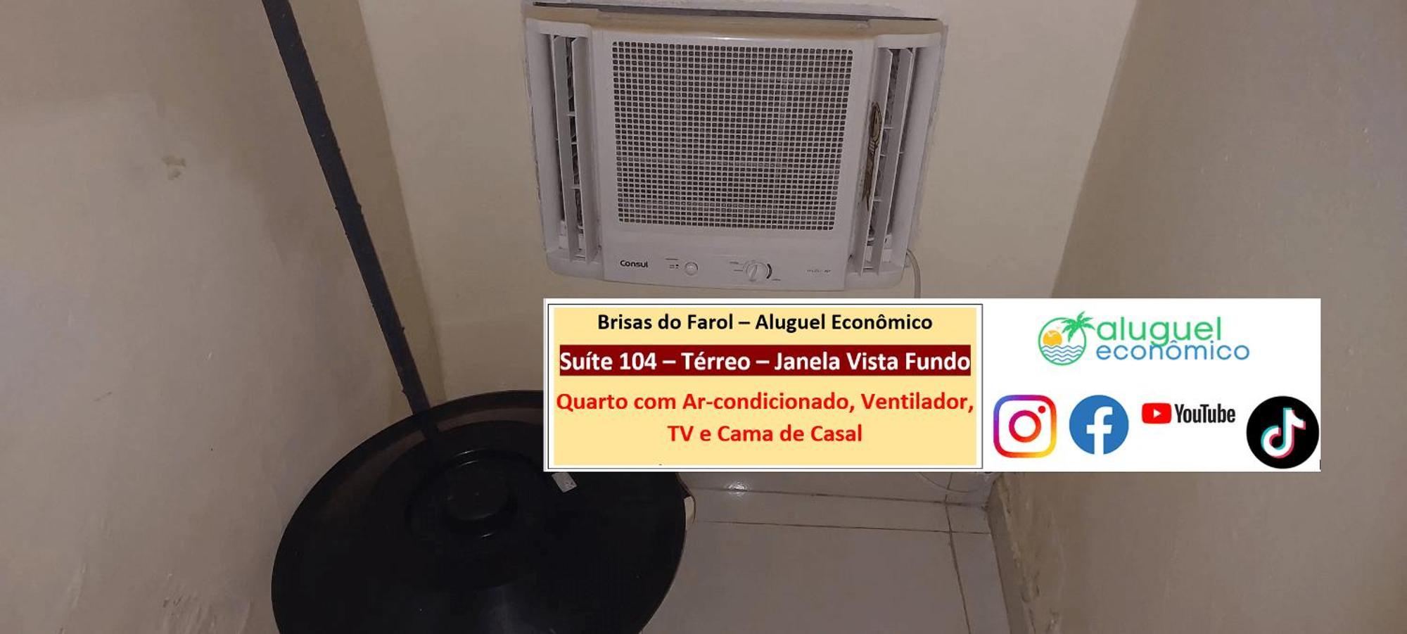 Ferienwohnung Arraial Do Cabo - Brisas Do Farol - Aluguel Economico Exterior foto