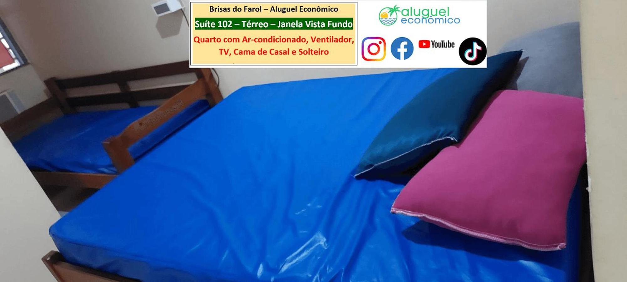 Ferienwohnung Arraial Do Cabo - Brisas Do Farol - Aluguel Economico Exterior foto